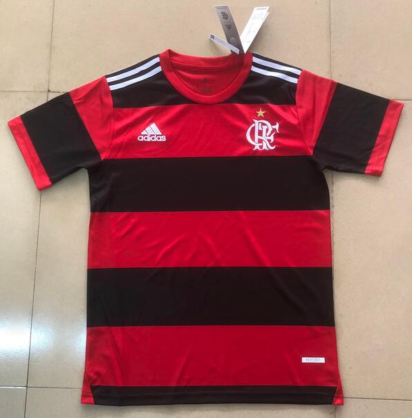 CR Flamengo 2023/24 Home Shirt Soccer Jersey | Dosoccerjersey Shop