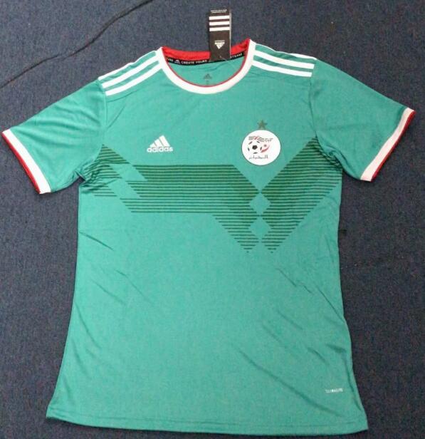 Cheap Algeria Soccer Jerseys Kits, Custom Algeria Soccer Gears, Replica ...