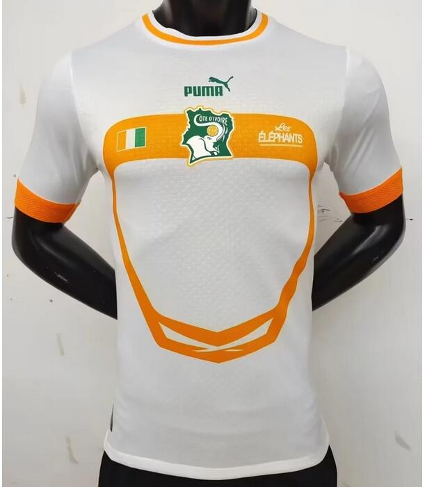 Cheap Ivory Coast Soccer Jerseys Kits, Custom Ivory Coast Soccer Gears ...