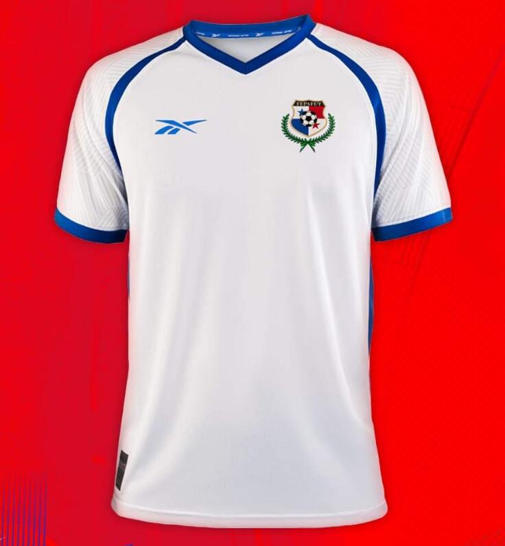 Panama 2023/24 Away Shirt Soccer Jersey Dosoccerjersey Shop