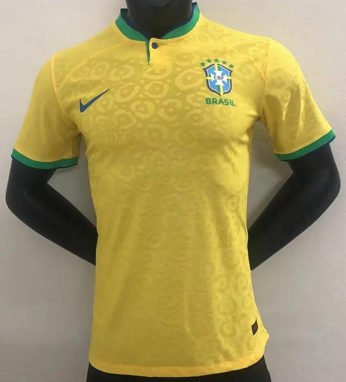 Cheap Brazil Soccer Jerseys Kits, Custom Brazil Soccer Gears, Replica