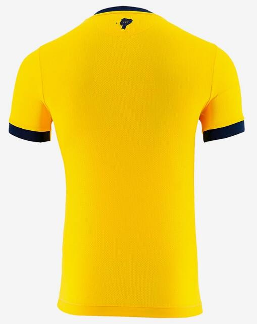 Ecuador 2022 World Cup Home Shirt Soccer Jersey | Dosoccerjersey Shop
