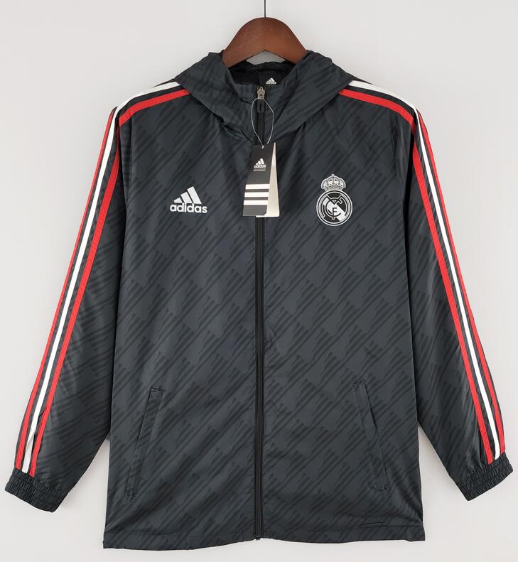 windbreaker real madrid