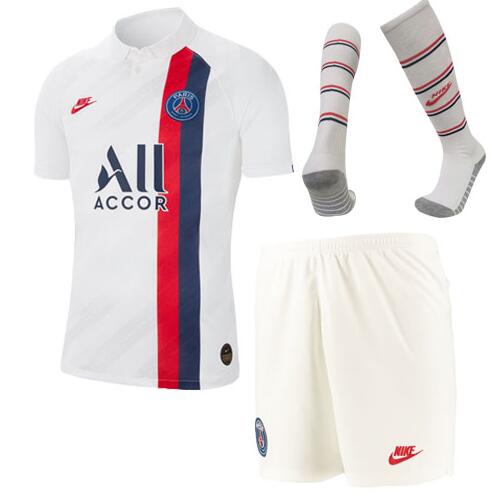 PSG 2019/20 Third Soccer Team Whole Kit | Dosoccerjersey Shop