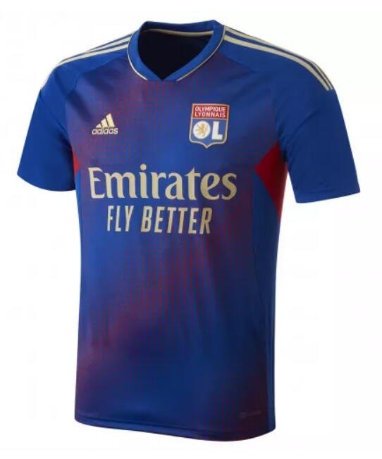 Cheap Olympique Lyonnais Soccer Jerseys Kits, Custom Olympique Lyonnais ...