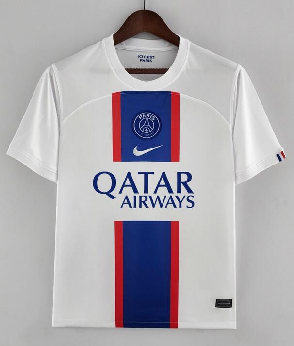 PSG 2022/23 Away Shirt Soccer Jersey | Dosoccerjersey Shop