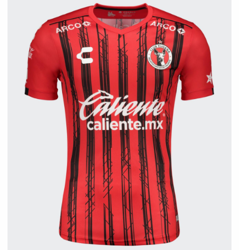 Club Tijuana 2019/20 Home Shirt Soccer Jersey | Dosoccerjersey Shop