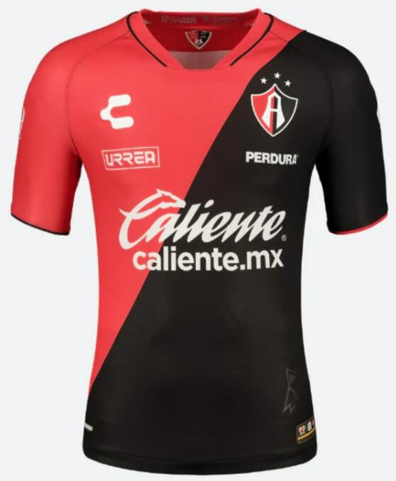 Atlas De Guadalajara 2023/24 Home Shirt Soccer Jersey | Dosoccerjersey Shop