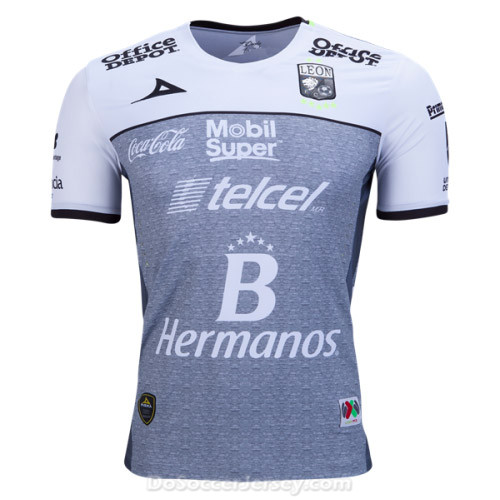 Club León 2016/17 Away Shirt Soccer Jersey | Dosoccerjersey Shop