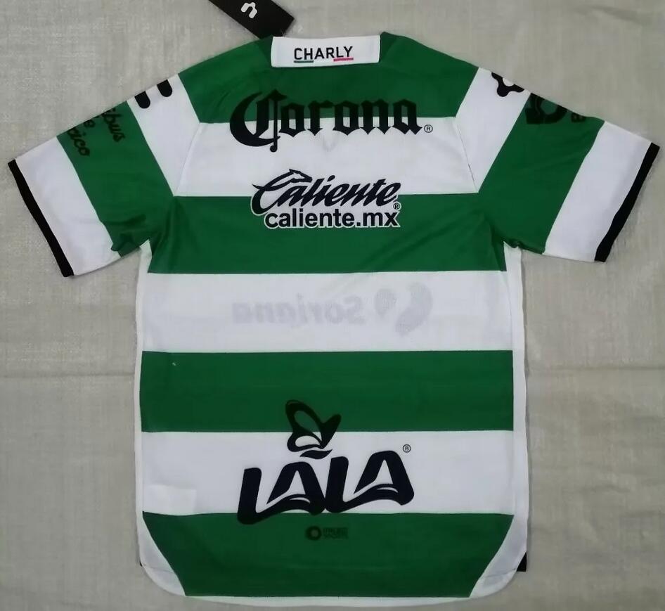Santos Laguna 2022/23 Home Shirt Soccer Jersey | Dosoccerjersey Shop