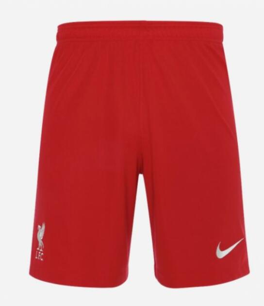 Liverpool 2021/22 Home Soccer Shorts | Dosoccerjersey Shop