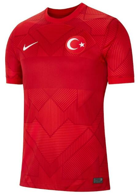 Turkey 2022/23 Away Shirt Soccer Jersey | Dosoccerjersey Shop